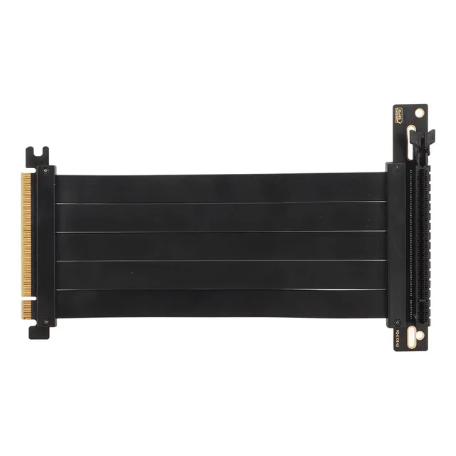 Cable De Extensión Pci Express4.0 De 90 Grados Para Tarjetas