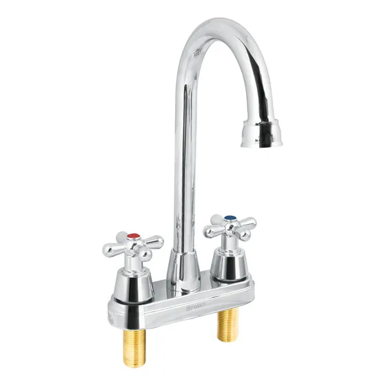 Llave Para Lavamanos Tipo Bar, Aqm-61,  Foset Aqua