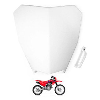 Number Plate Biker Next Motocross Crf250f Nacional Number Plate Biker Next Motocross Crf250f Nacional