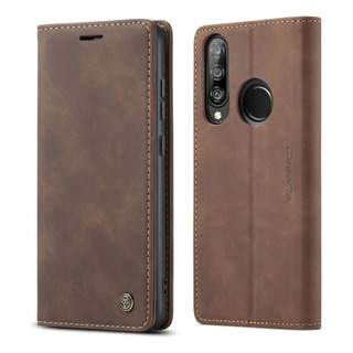 Funda De Piel Con Ranura Para Tarjetas Plegable Para Huawei Funda De Piel Con Ranura Para Tarjetas Plegable Para Huawei