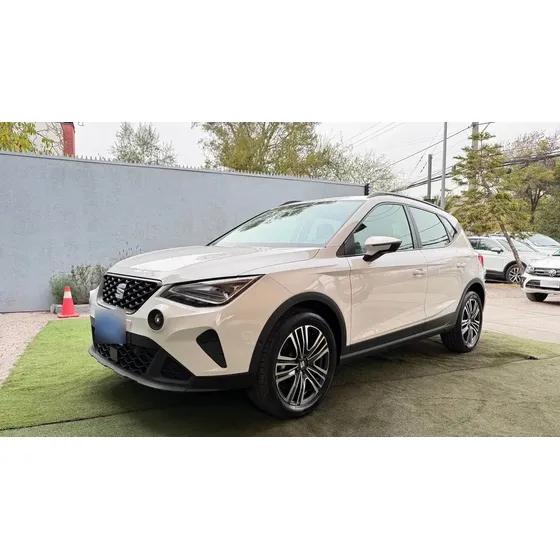 Seat Arona 2025