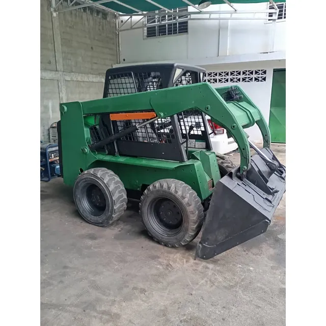 Mini Cargador Bobcat 765 Usado Operativo