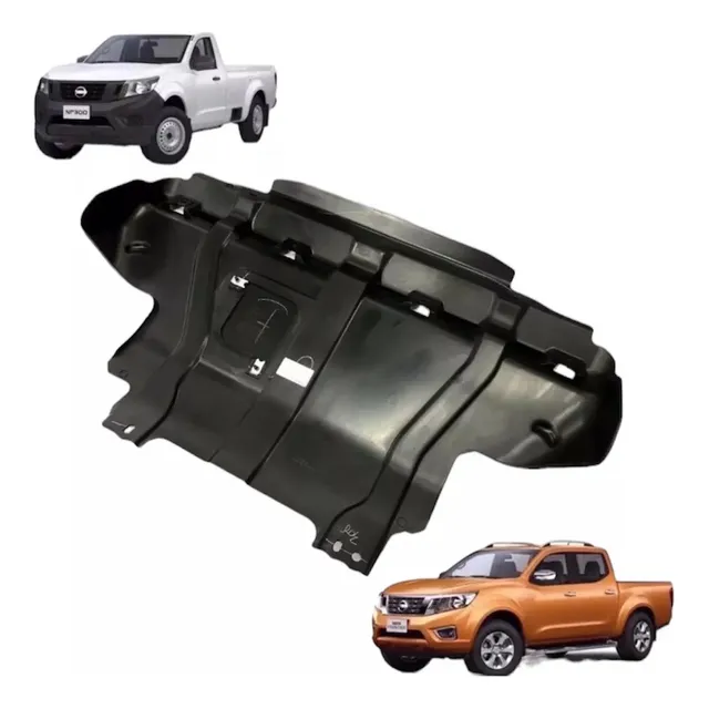 Tolva Inferior De Motor Para Nissan Np300 Frontier 16-20 Org