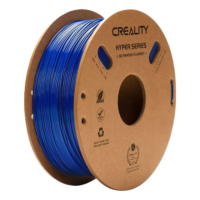 Impresora 3d Filamento Creality Hyper Petg Colores 1.75mm 1k