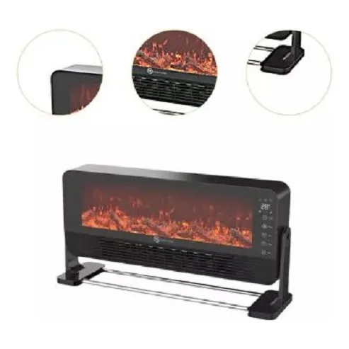 Calentador De Chimenea Eléctrico