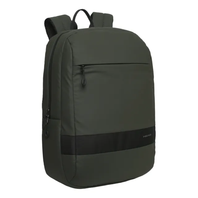 Mochila Ejecutiva Compacta Blazer Verde Militar Head