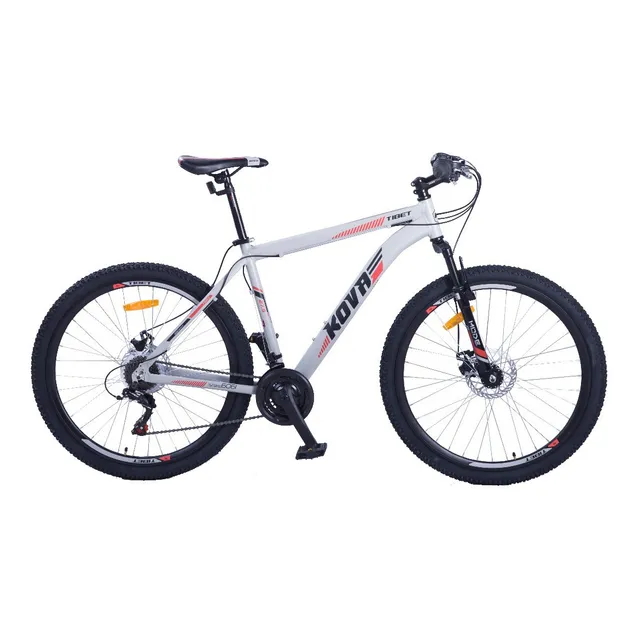 Bicicleta Full Aluminio Freno Disco 21c Shimano Casa Imperio