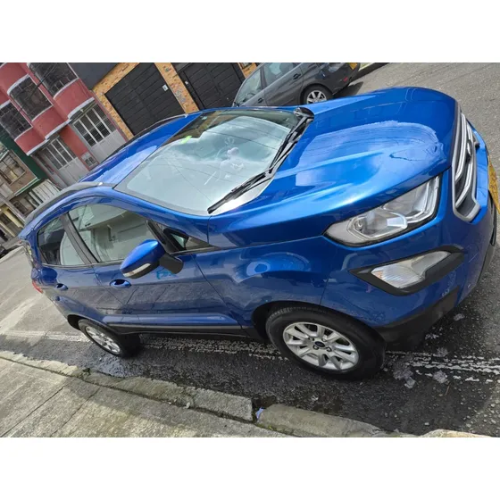 Ford Ecosport 1.5 Se