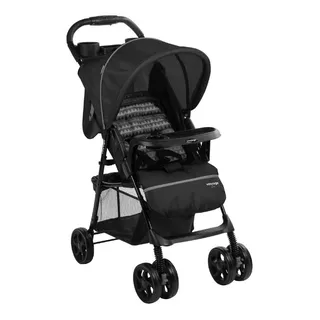 Carrinho De Passeio Para BebĂȘ Spot (atĂ© 15kg) Preto - Voyage Carrinho De Passeio Para BebĂȘ Spot (atĂ© 15kg) Preto - Voyage
