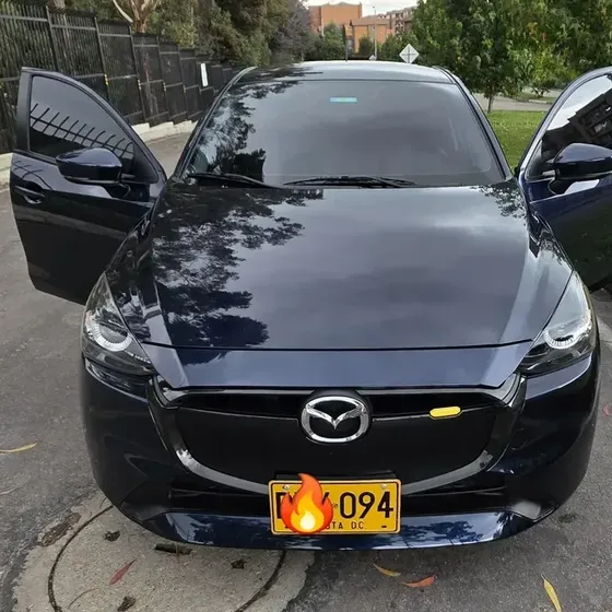 Mazda 2 Sport 2025 1.5 Touring At