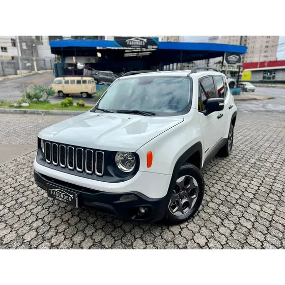 Jeep Renegade Jeep Renegade Sport 2.0 Tdi 4x4 (aut)