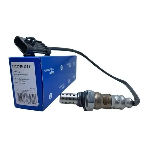 Sonda Lambda Celta 1.0 8v Vhc Flex 2006 2007 2008 2009