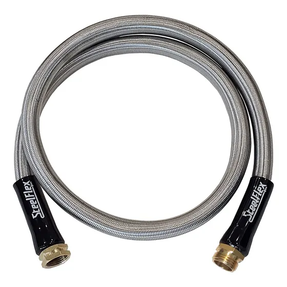 Steelflex Leader Hose Para Carrete Manguera Jardin Agua 3 4 