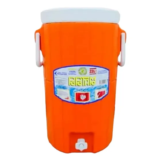 Popotamo Termo 22 Lts Decocar 