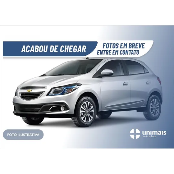 Chevrolet Onix 1.0 Mpfi Lt 8v Flex 4p Manual