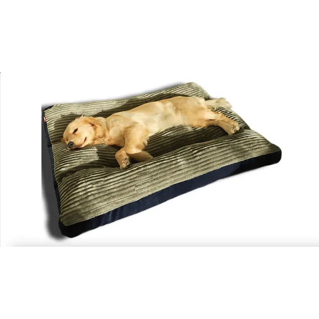 Cama Cucha Catre Perro Gato Mascotas Lavable Suave