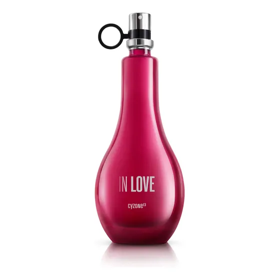 Perfume In Love 50 Ml Dama Cyzone