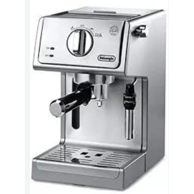 Maquina De Café Expres Y Capuchino Delonghi