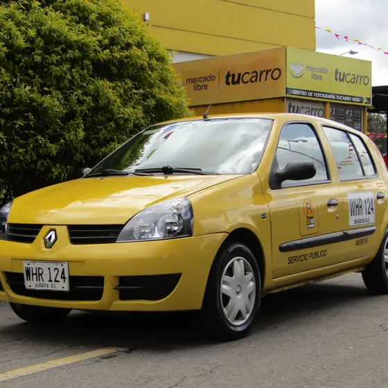 Renault Clio 1.2 Campus Express Taxi