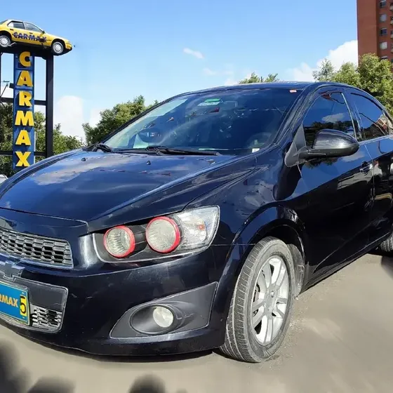 Chevrolet Sonic 2013 1.6 Lt