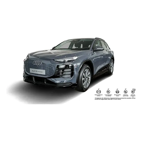Audi Q6 E-tron 2025 0.0 45 Tech Plus