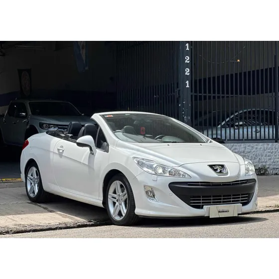 Peugeot 308 1.6 Cc Thp 156cv Tiptronic