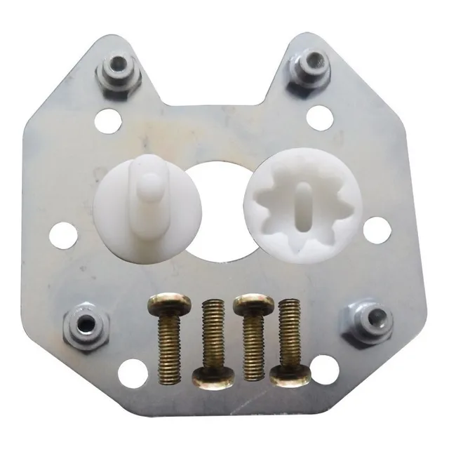 Kit Adaptador Carto/mabuchi ( Ferro )