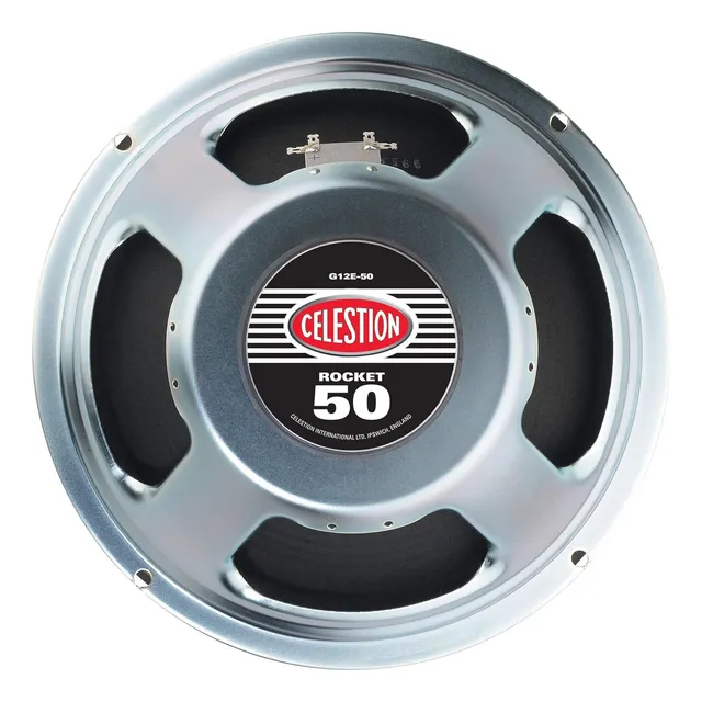 Celestion Rocket 50 Altavoz Para Guitarra, 8 Ohm 8 Ohm...