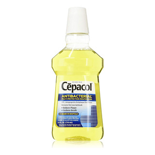 Enjuague Bucal Cepacol Antibacteriano Multiprotección Menta Enjuague Bucal Cepacol Antibacteriano Multiprotección Menta