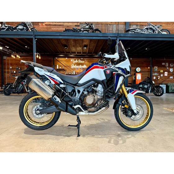 Honda Africa Twin 1000 Manual, No Bmw Gs 1200, No F850gs