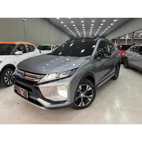 Mitsubishi Eclipse Cross 1.5 Hpe-s Turbo S-awc Cvt 5p