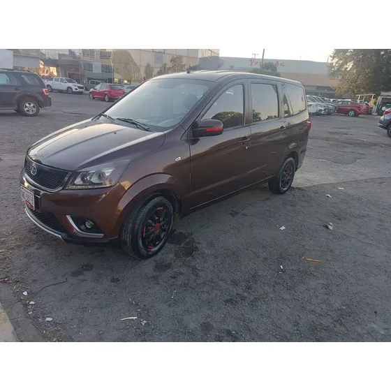Baic M50s 1.5 Luxury 5mt