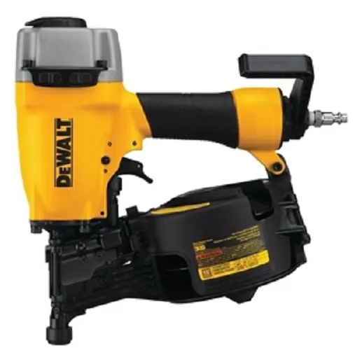 Revestimiento Y Cercado En Espiral Dewalt Dw66c-1 De 2-1/2 P