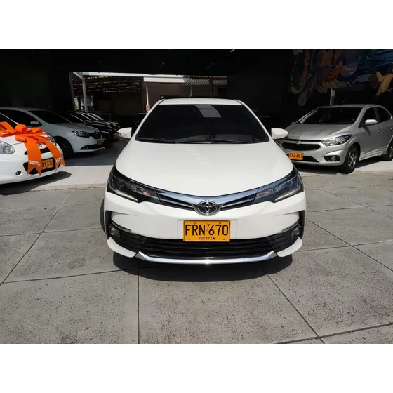 Toyota Corolla 1.8 Se-g