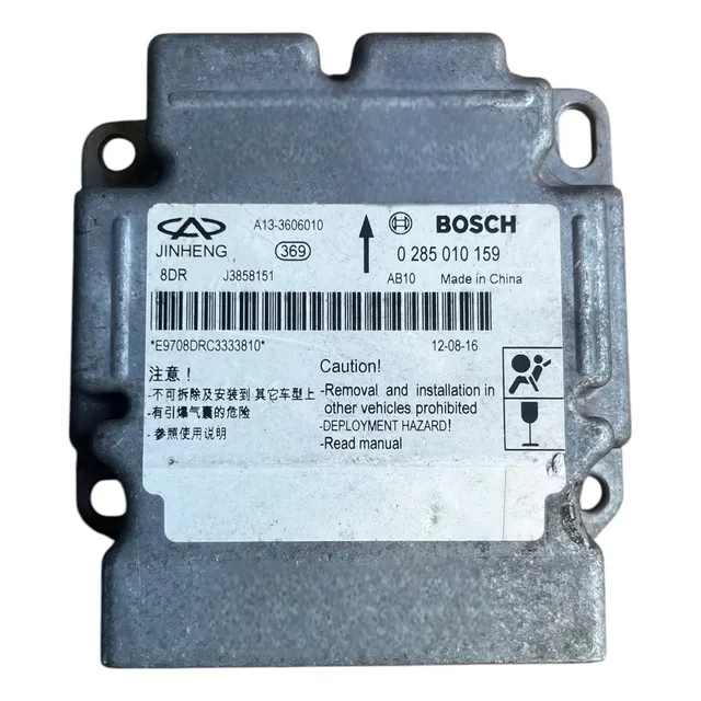 Módulo Sensor De Colisão Chery Celer  Original