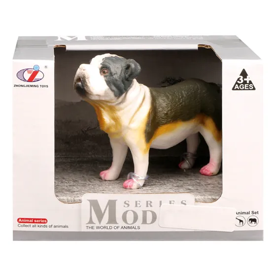 Perros De Juguete Surtidos En Caja