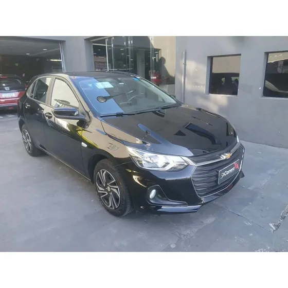 Chevrolet Onix 1.0 Flex Lt Manual