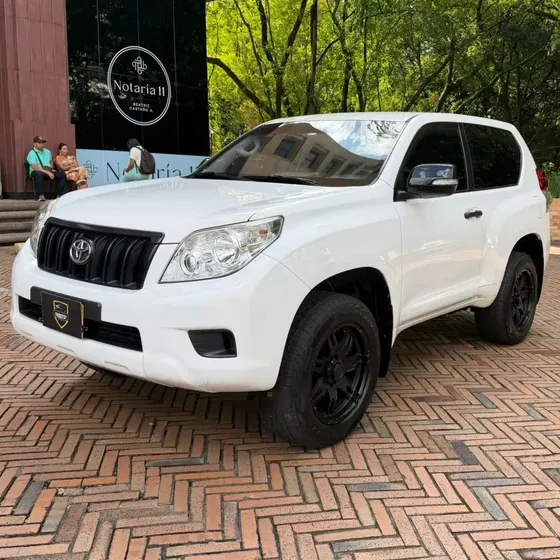 Toyota Prado Lc 150 2014 2.7 Tx Sumo