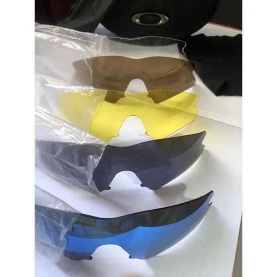 Lentes Oakley Originales, Cristales De Lujo, Nuevos