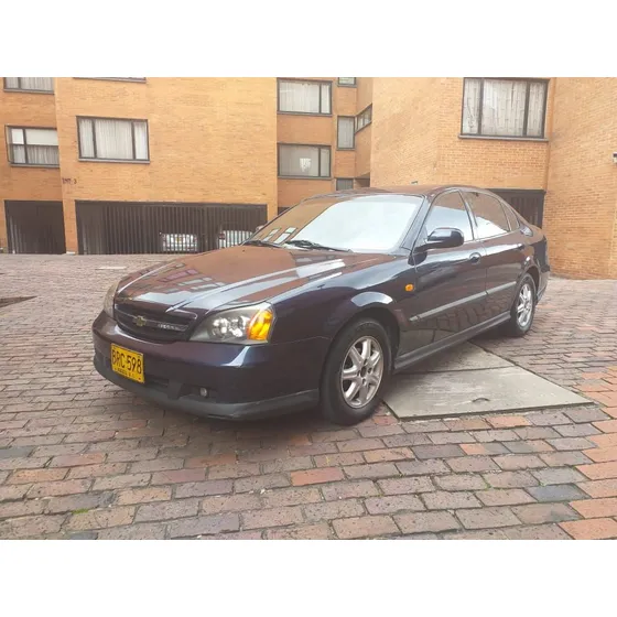 Chevrolet Epica 2.0l