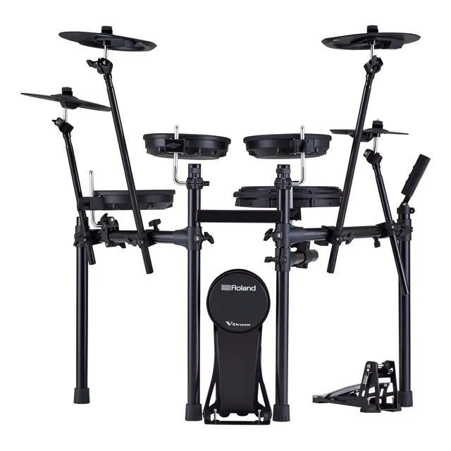 Bateria Electrica Roland Td-07kx-s Serie V-drums