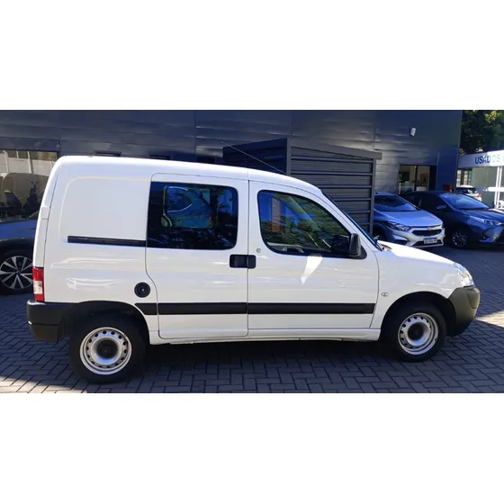 Citroën Berlingo Furgon 1.6 Vti 115 Business Mixto