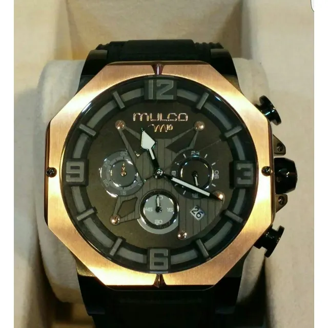 Relojes Mulco 100% Originales Modelo M10 Para Caballeros