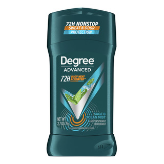 Desodorante Antitranspirante Degree Men Sage & Ocean Mist, 8 Desodorante Antitranspirante Degree Men Sage & Ocean Mist, 8