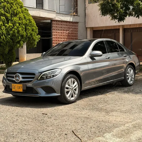 Mercedes-Benz Clase C 2020 1.6