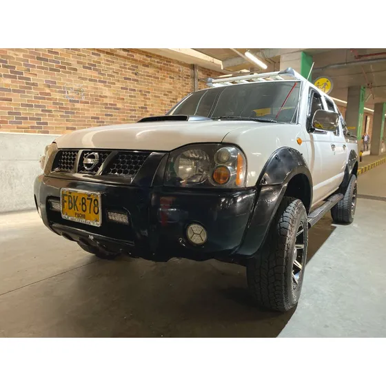 Nissan Frontier 2.5 D22/np300