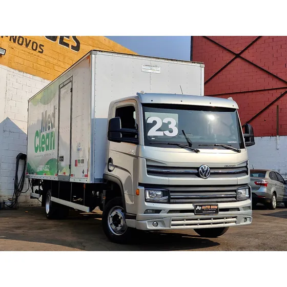 Vw 11180 Bau E Plataforma Elevatoria Versao Prime