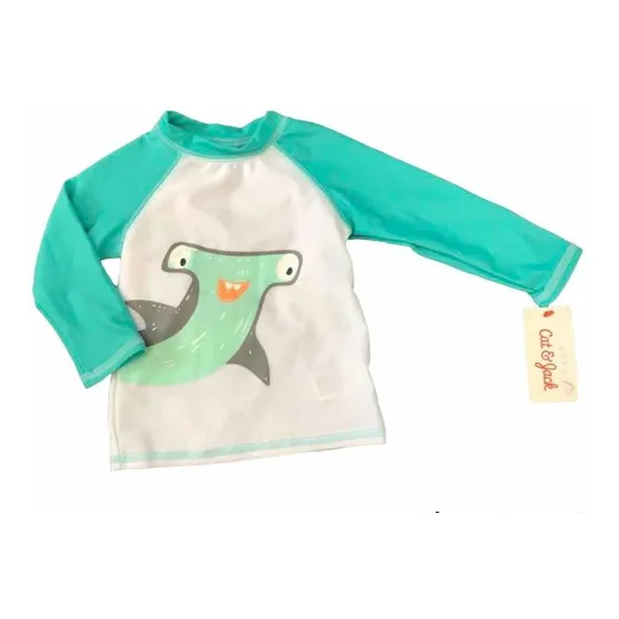 Franela Playera Wonder Nation Para Bebé Niño