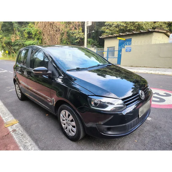Volkswagen Fox 1.6 Vht Trend Total Flex 5p