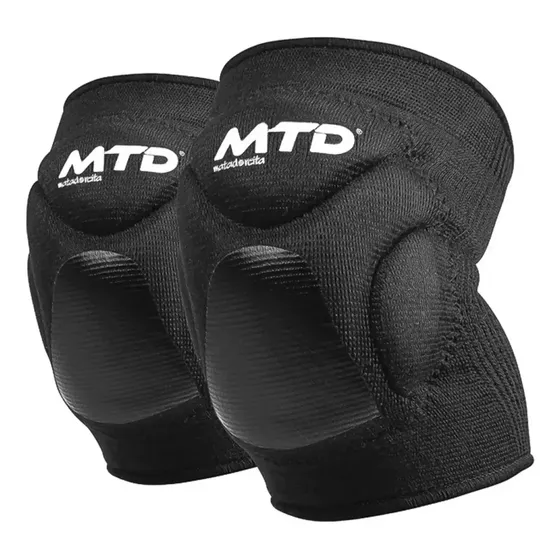 Rodilleras Para Voley Mtd Junior Con Gel